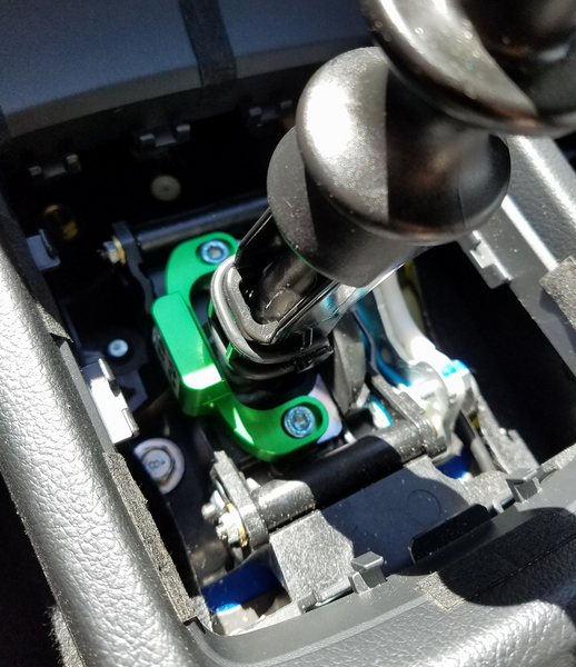 2015+ WRX Shifter Stop Kit